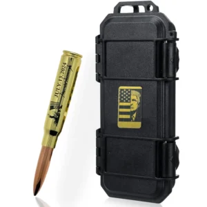 Donald Trump Pen Brass Bullet Pen