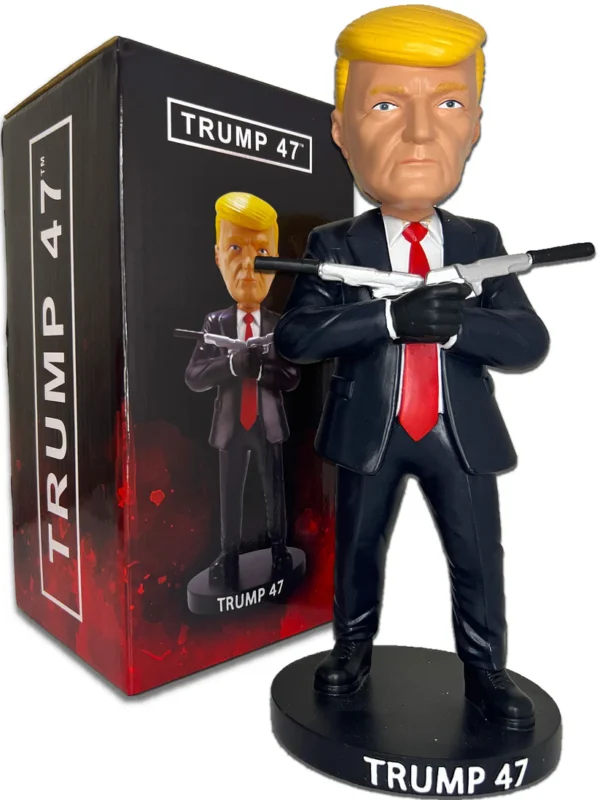 18" Donald Trump Bobblehead